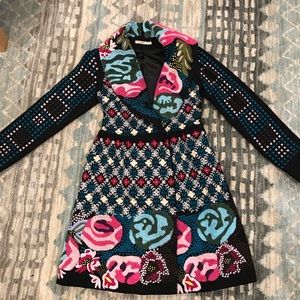 Hazel Embroidered Jacket